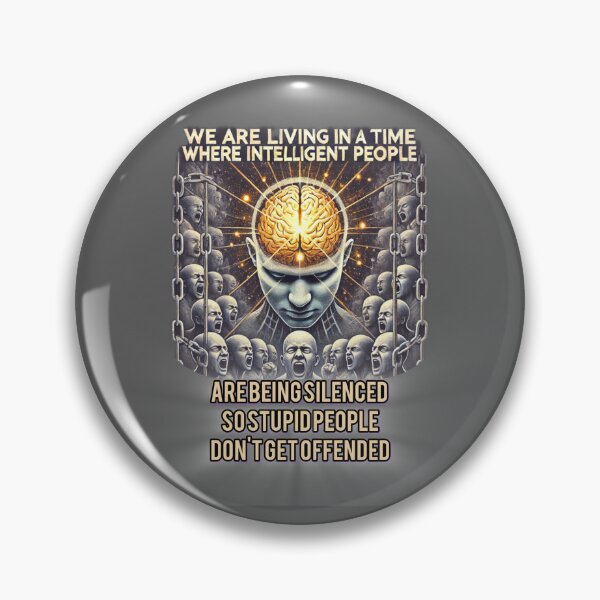 Item preview, Think  designed and sold by Dose of Dysfunction.