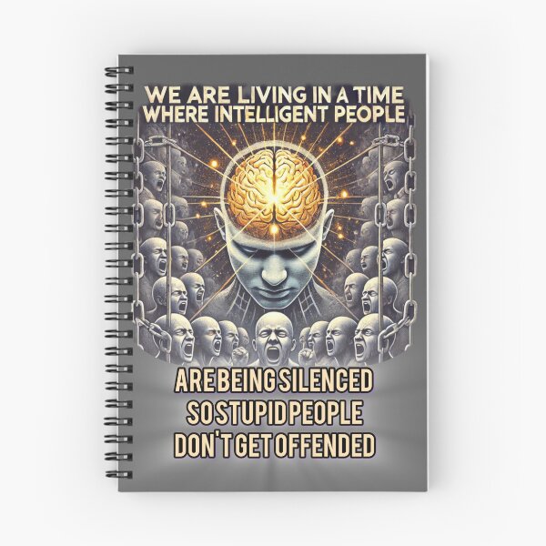 Item preview, Think  designed and sold by Dose of Dysfunction.