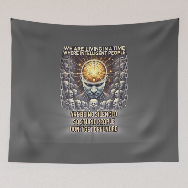 Item preview, Think  designed and sold by Dose of Dysfunction.