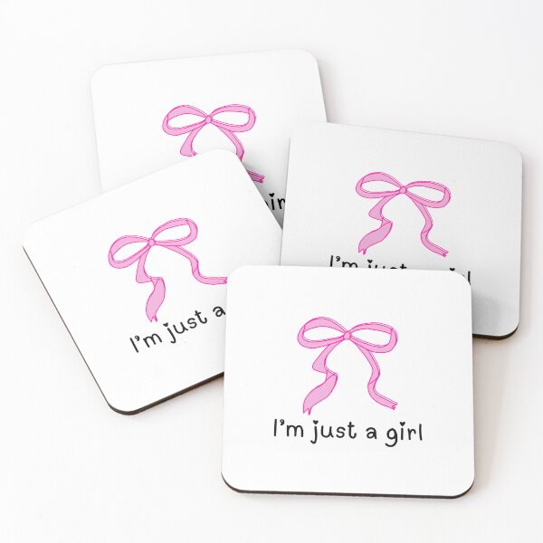 Item preview, I’m just a girl  designed and sold by sbenadetta13.
