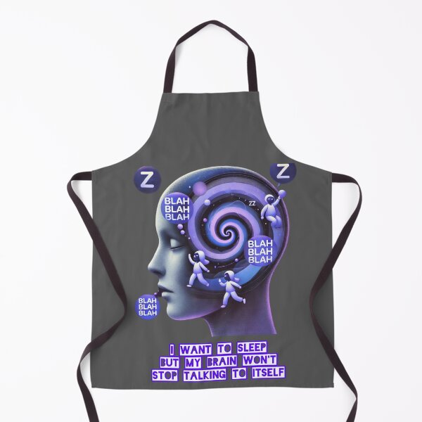 Item preview, Insomniac designed and sold by Dose of Dysfunction.