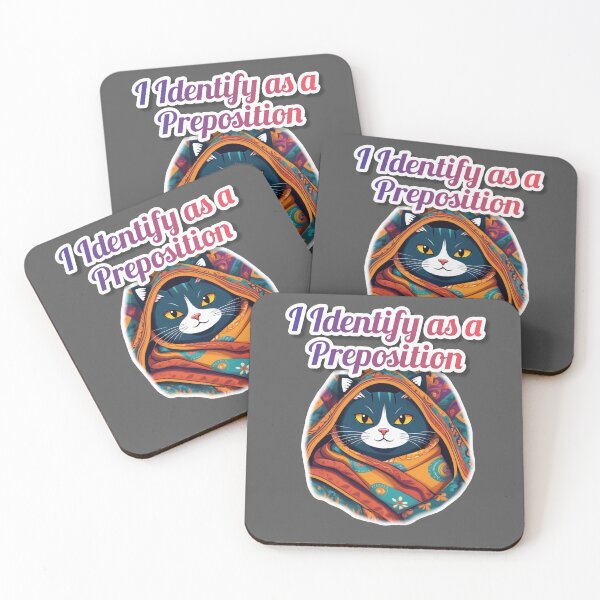 Item preview, Preposition designed and sold by Dose of Dysfunction.