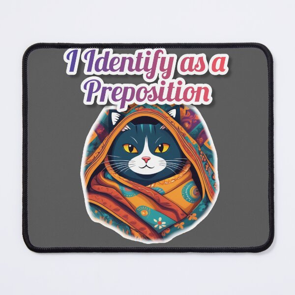 Item preview, Preposition designed and sold by Dose of Dysfunction.
