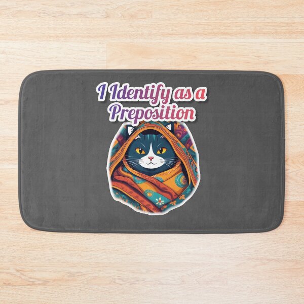 Item preview, Preposition designed and sold by Dose of Dysfunction.