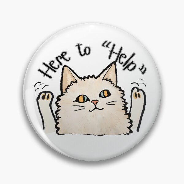 Item preview, Here to "Help" designed and sold by KirstyViolet.