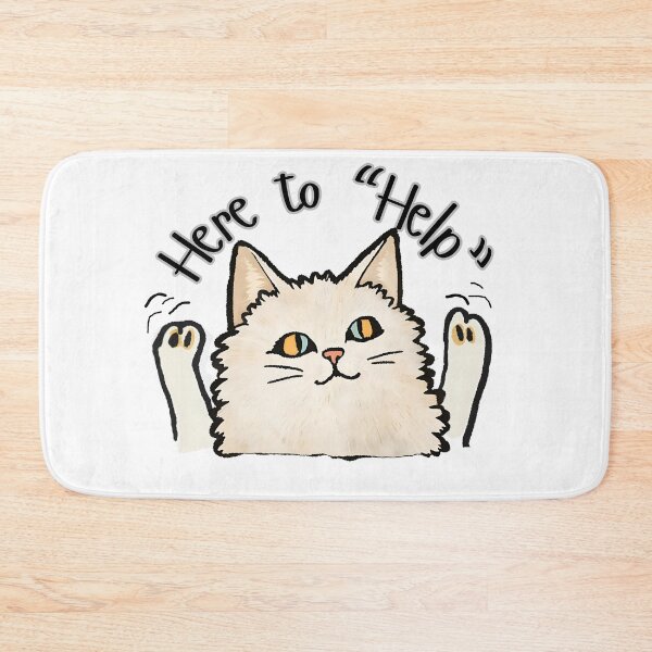 Item preview, Here to "Help" designed and sold by KirstyViolet.