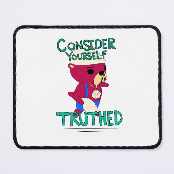 Item preview, Consider Yourself Truthed designed and sold by RadiantEnergy.