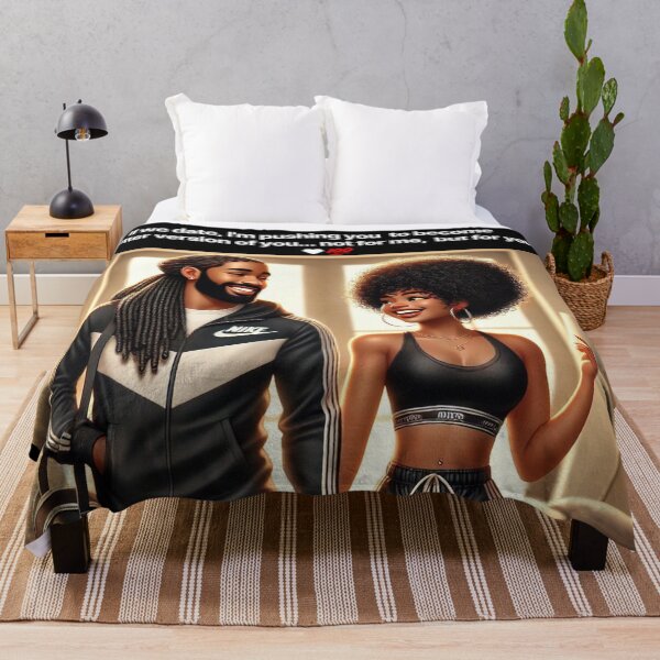 Item preview, Dating Goals | Motivational Urban Hood Meme designed and sold by Zuriel Hargrove.