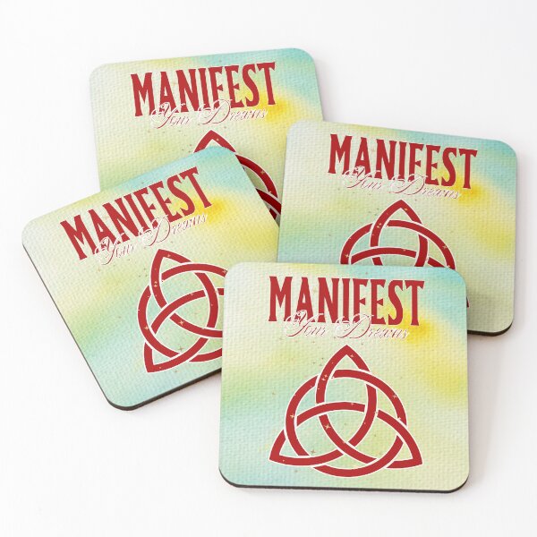 Item preview, Manifest Your Dreams: Triquetra Dreams designed and sold by MysticOzzy.