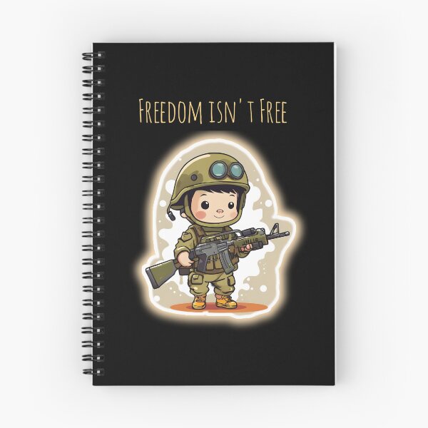 Item preview, Freedom isn't Free 5 designed and sold by Dose of Dysfunction.