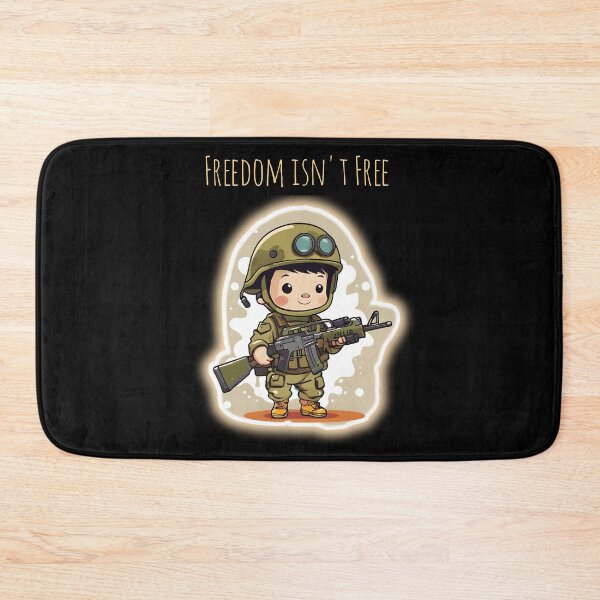 Item preview, Freedom isn't Free 5 designed and sold by Dose of Dysfunction.