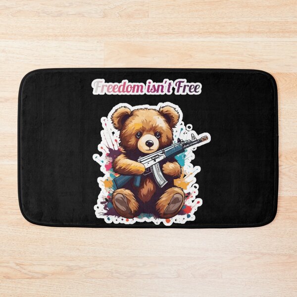 Item preview, Freedom isn't Free 3 designed and sold by Dose of Dysfunction.