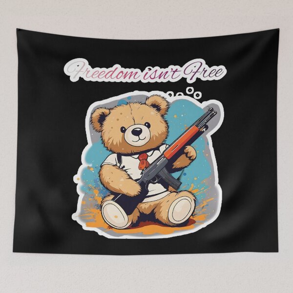 Item preview, Freedom isn't Free 2 designed and sold by Dose of Dysfunction.