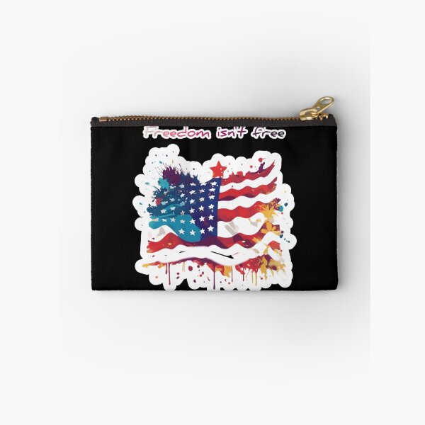 Item preview, Freedom isn't Free  designed and sold by Dose of Dysfunction.