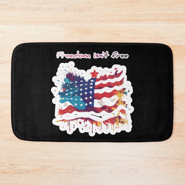Item preview, Freedom isn't Free  designed and sold by Dose of Dysfunction.