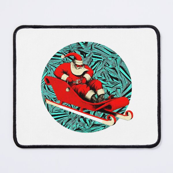 Item preview, Vintage Santa Claus Sleigh Christmas T, Classic Holiday Graphic , Retro Xmas T, Unique Santa Claus Gift, Xmas Sleigh Design designed and sold by Indyadizine.