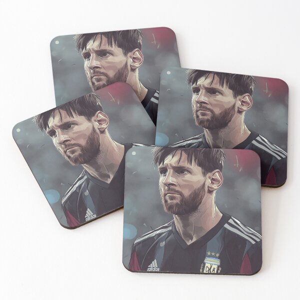 Item preview, Lionel Messi designed and sold by NichiStudio.