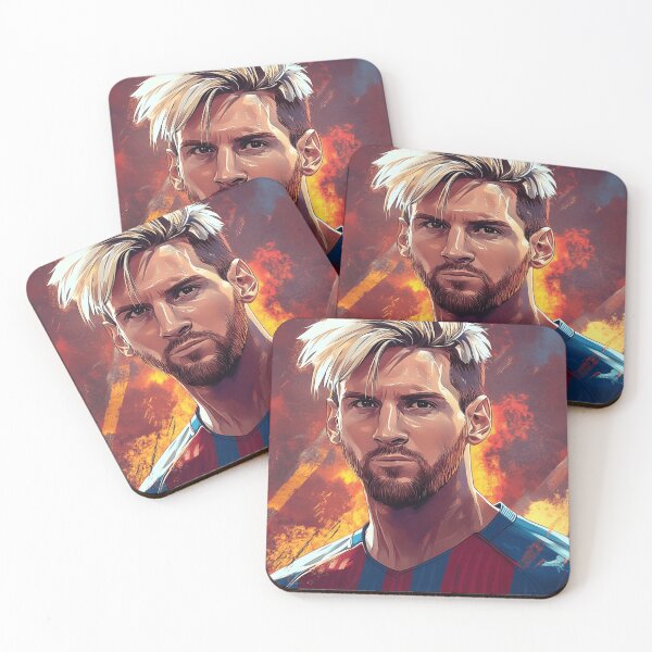 Item preview, Lionel Messi designed and sold by NichiStudio.