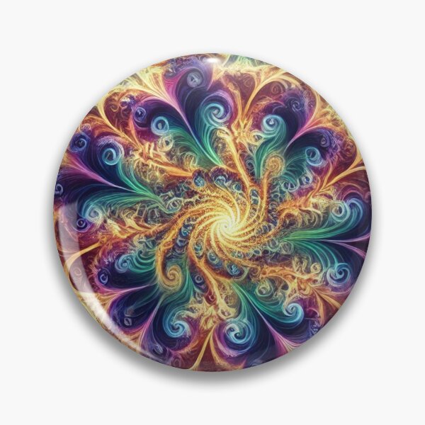Item preview, Fractals of Life designed and sold by DronzaX.