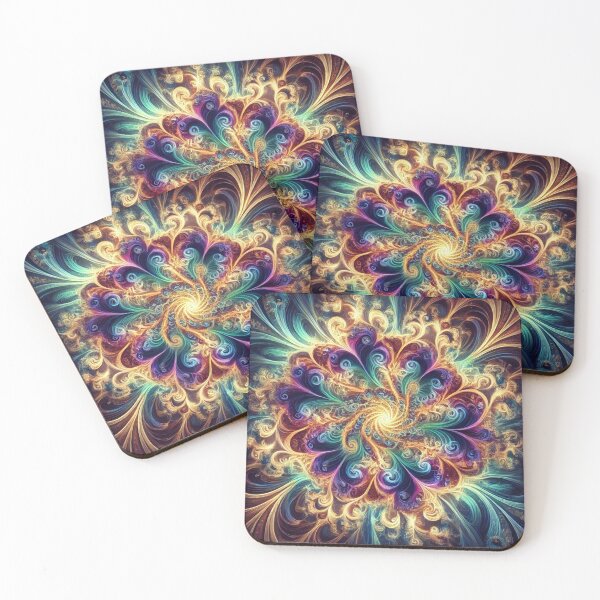 Item preview, Fractals of Life designed and sold by DronzaX.