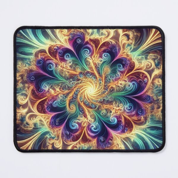 Item preview, Fractals of Life designed and sold by DronzaX.
