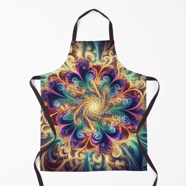 Item preview, Fractals of Life designed and sold by DronzaX.