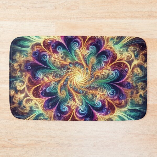 Item preview, Fractals of Life designed and sold by DronzaX.