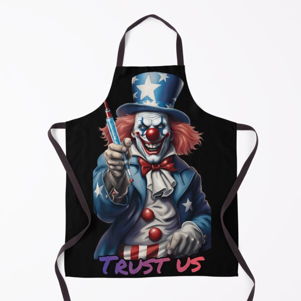 Item preview, Trust Us designed and sold by Dose of Dysfunction.