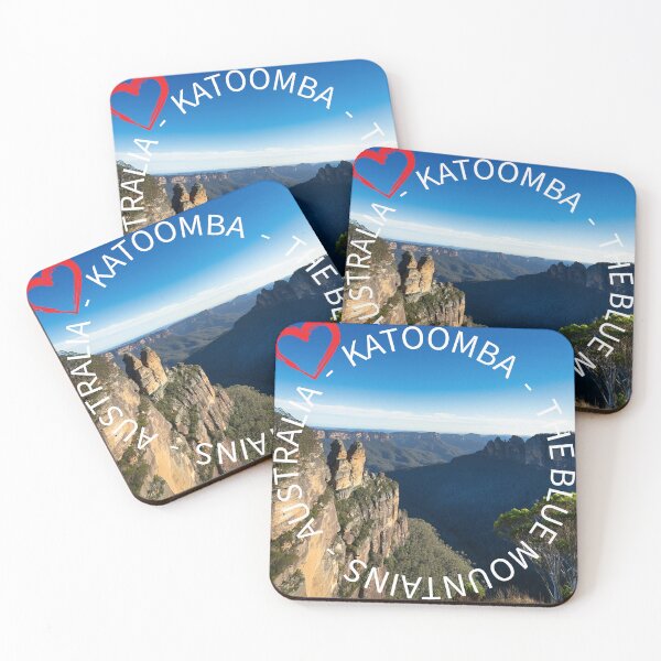 Item preview, Katoomba , The Blue Mountains Australia designed and sold by Jay Laurence Landscapes Australia.