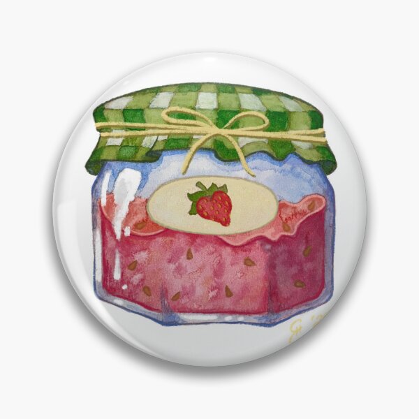 Item preview, Jam Jar designed and sold by emilyhattonillu.