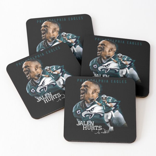 Item preview, Jalen Sport Hurts philadelphia eagles designed and sold by Vermilune.