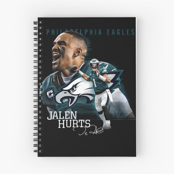 Item preview, Jalen Sport Hurts philadelphia eagles designed and sold by Vermilune.