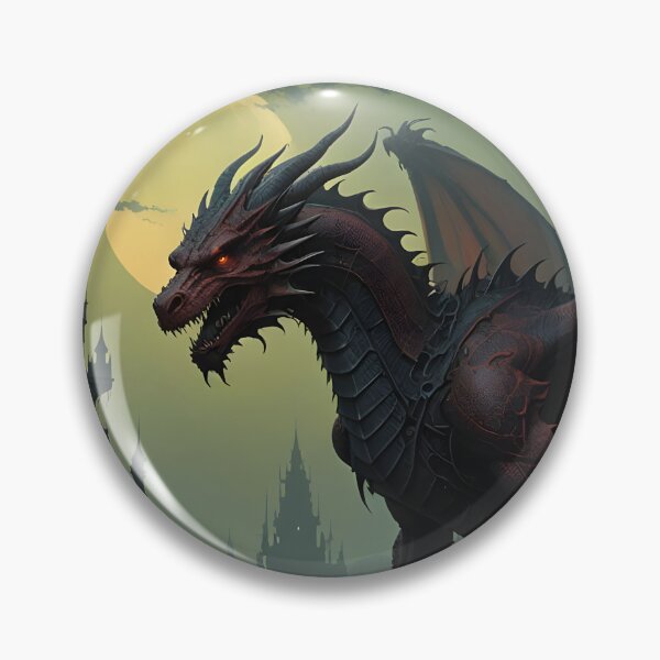 Item preview, Red Shadow Dragon designed and sold by Lisamariesumner.