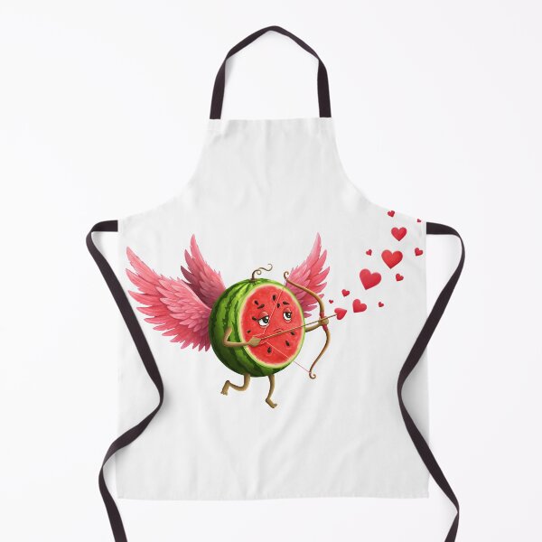 Artikelvorschau, Wassermelonen-Amor - Entzückendes Frucht-Liebes-Design entworfen und verkauft von SewRed.