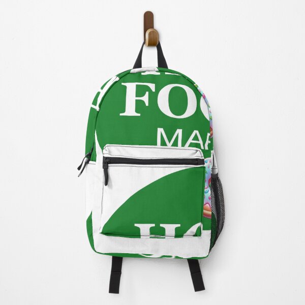 Item preview, Hole Foods Market Donuts Parody Design designed and sold by ArtByMarkDesign.