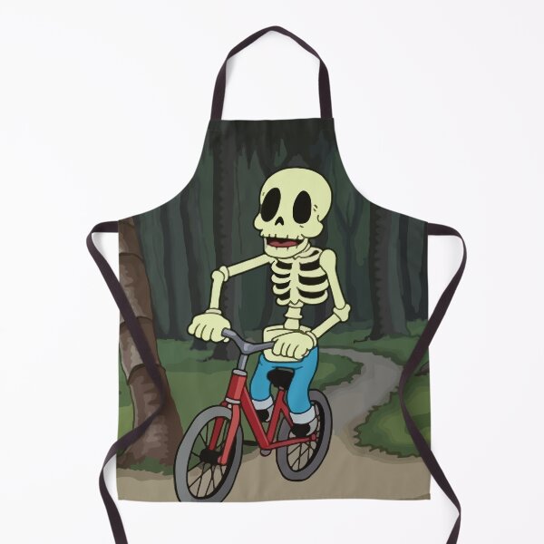 Item preview, Skull on a bike, skull, Skull on a bike, skull, bike designed and sold by Martinez-TS.