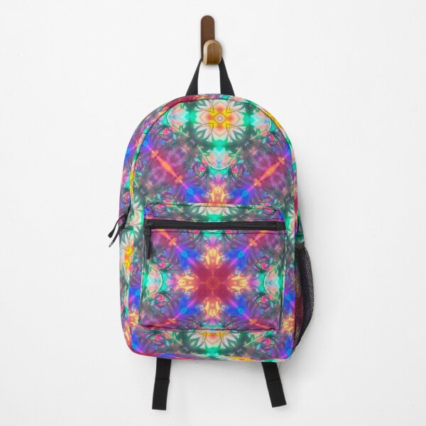 Item preview, Sangria Xmas Lights Kaleidoscope 4 designed and sold by KaleidoscopeMeg.
