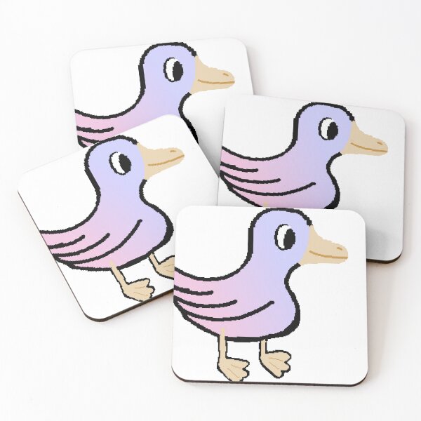 Item preview, duck designed and sold by wowperfect.