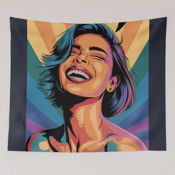 Item preview, Laughter is the Best Medicine designed and sold by CrystalCove11.