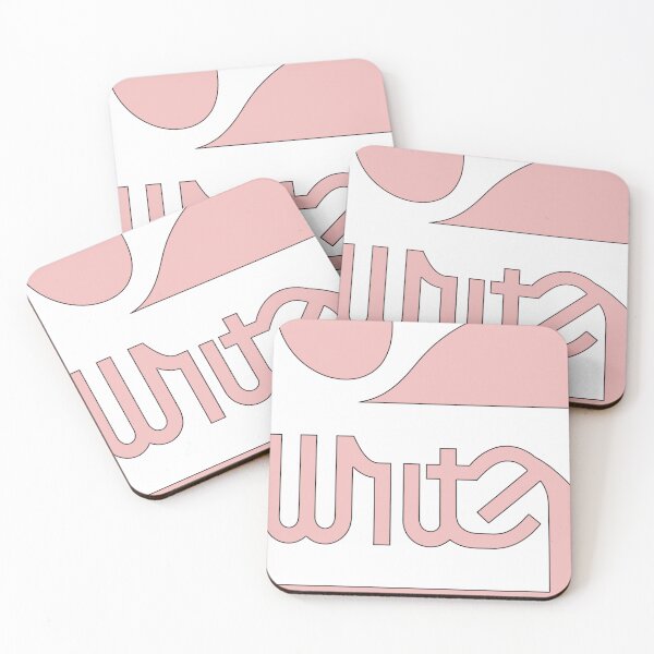 Item preview, WRITE WORD WORLD designed and sold by zyre666.