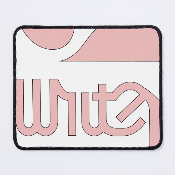 Item preview, WRITE WORD WORLD designed and sold by zyre666.