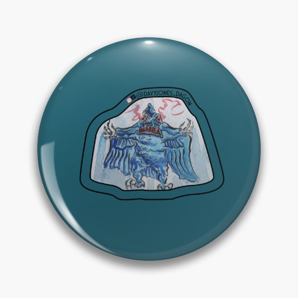 Item preview, Sorcerer of the deep sea designed and sold by DavyJonesD.