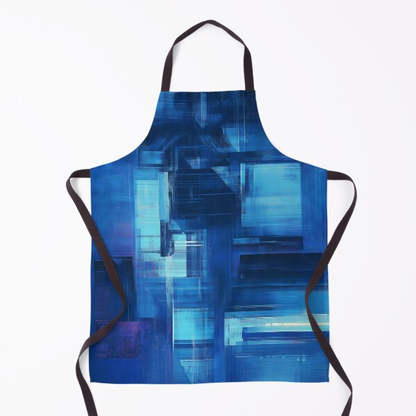 Item preview, Geometric Blue Box of Time Travel designed and sold by chi3-jp.