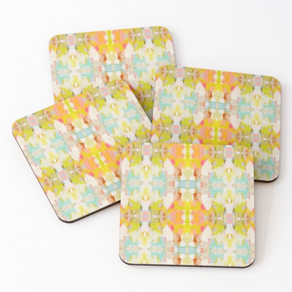 Item preview, Golden Preppy Pattern designed and sold by Sable Designs.