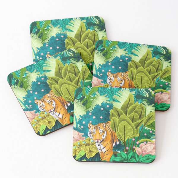 Item preview, Jungle Tiger designed and sold by 83oranges.com.