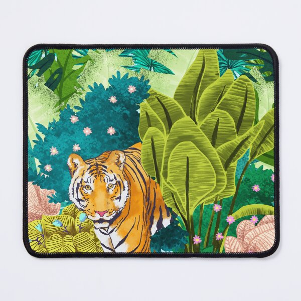 Item preview, Jungle Tiger designed and sold by 83oranges.com.