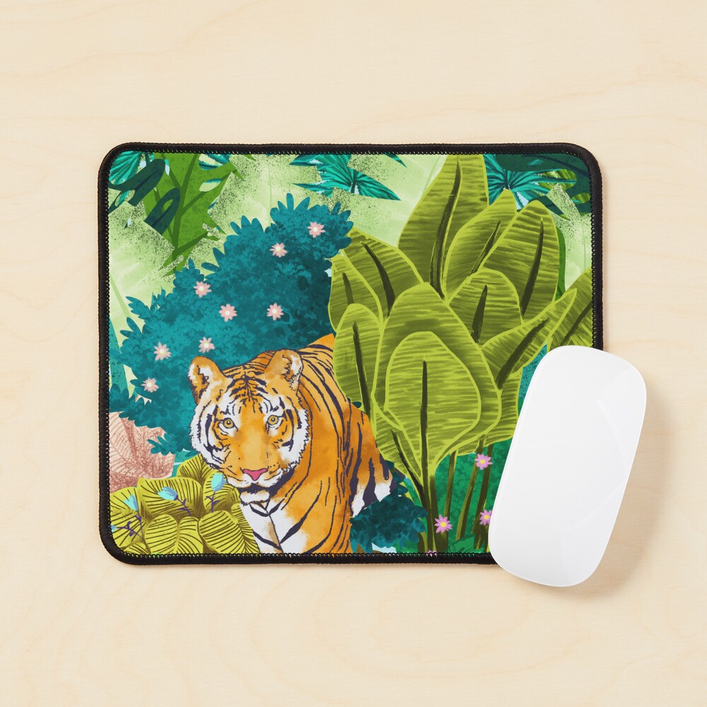 Item preview, Mouse Pad designed and sold by 83oranges.