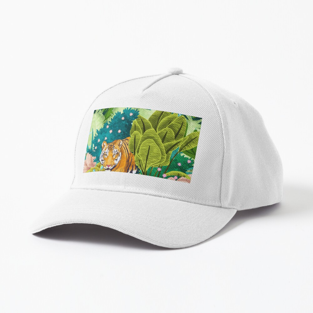 Item preview, Baseball Cap designed and sold by 83oranges.