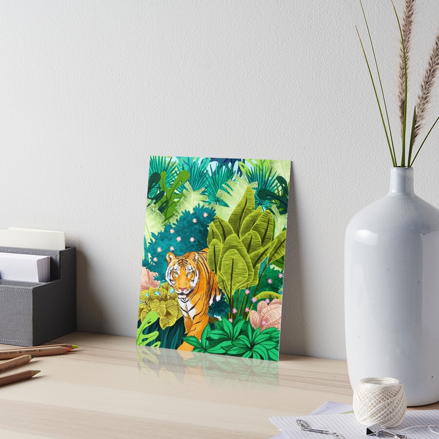 Item preview, Art Board Print designed and sold by 83oranges.
