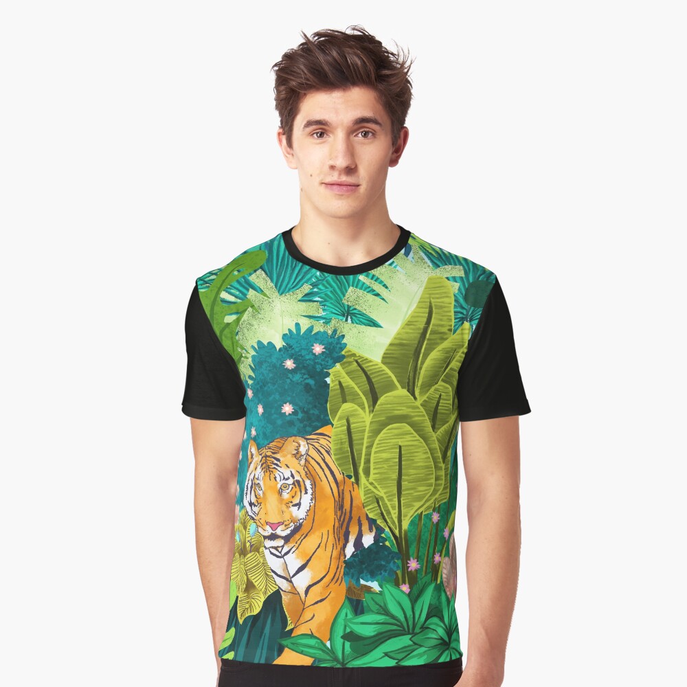 Item preview, Graphic T-Shirt designed and sold by 83oranges.